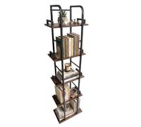 Relaxdays Scaffale 5 ripiani