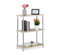 Relaxdays Scaffale a 3 livelli