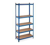 Relaxdays Scaffale alto per garage e cucina