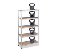 Scaffale ad alta portata Mobile contenitore Rack componibile Mensola modulare
