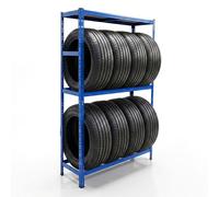 Relaxdays Scaffale per pneumatici