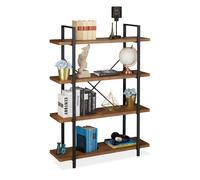 Relaxdays Scaffale per soggiorno & camera