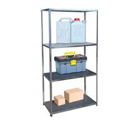 Scaffale pesante da magazzino 160 kg