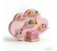 Relaxdays Scaffale Tonie Nuvola