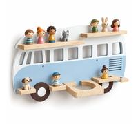 Relaxdays Scaffale Toniebox Bus