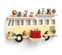 Relaxdays Scaffale Toniebox Bus
