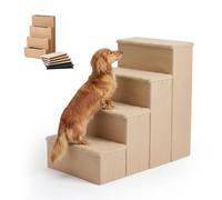 Relaxdays scala per cani pieghevole