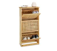 Scarpiera a ribalta Mobile porta scarpe Mobiletto per calzature 10,5 kg 2 paia