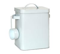 Scatola di metallo per detersivo Contenitore per alimenti Dosatore per caffè