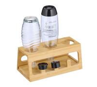 Relaxdays Scola bottiglie e borracce da lavandino