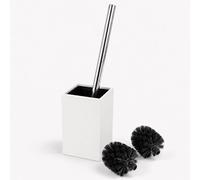 Relaxdays Scopino WC con supporto