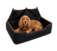 Relaxdays Seggiolino XXL per cani - sedile & baule