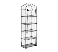 Relaxdays Serra a 5 piani per il balcone