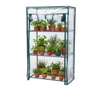 Relaxdays Serra balcone PVC