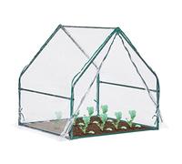 Serra per orto 2,1 kg PVC resistente Serra da giardino Mini serra per piante