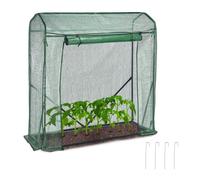 Serra da orto Copertura per piante 5,5 kg Verde Serra per pomodori