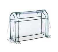 Serra per orto 1,85 kg PVC Serra trasparente Mini serra da giardino Leggera