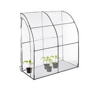 Serra per orto 4,7 kg PVC Serra da giardino Tenda per piante Serra portatile