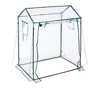 Serra per orto 2,9 kg 152 cm Serra da giardino Mini serra portatile Serra in PVC