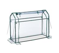 Serra per orto 1,85 kg PVC Serra trasparente Mini serra da giardino Leggera