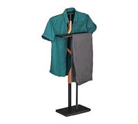 Servo muto Appendiabiti da camera Indossatore elegante 8 kg Pieghevole 3,9 kg