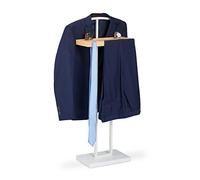 Servomuto appendiabiti Attaccapanni moderno Portabiti autoportante 3 kg 3,8 kg