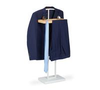 Servomuto appendiabiti Attaccapanni moderno Portabiti autoportante 3 kg 3,8 kg