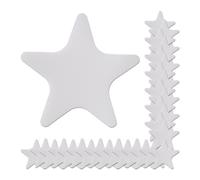 Adesivi antiscivolo vasca da bagno impermeabile Trasparente 30 pz.