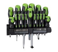 Relaxdays Set 37 accessori professionali