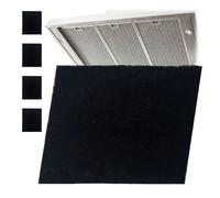 Relaxdays Set 5 filtri per cappa