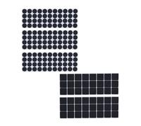 Relaxdays Set da 180 feltrini per sedie