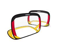 Set da 2 porte pop up da calcio 1 kg 80 cm Mini porte da calcio Leggero