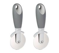 Relaxdays Set da 2 taglia pizza