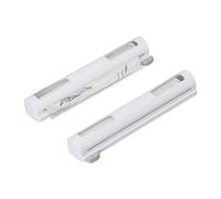 Relaxdays Set da 2 taglierine da cucina