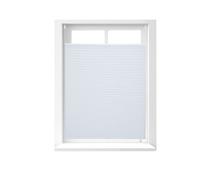 Relaxdays Set da 2 tende plissettate 90x130 cm