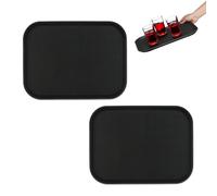 Vassoi Antiscivolo Bar Gastro Piatti Ristorante Portata Cucina 41 x 30 cm Set 2