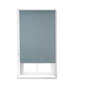 Relaxdays Set da 3 tende oscuranti grigie 70x160cm