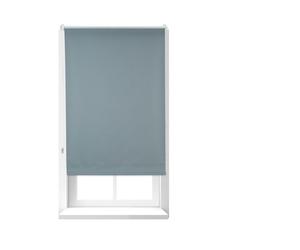 Relaxdays Set da 3 tende oscuranti grigie 70x160cm