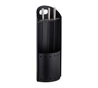 Accessori per il camino 4 pz. Acciaio inox Accessori per caminetto 3,5 kg