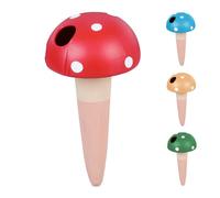 Relaxdays Set da 4 irrigatori fungo da 100 ml