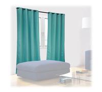 Relaxdays Set da 4 tende per salotto 245 x 135 cm