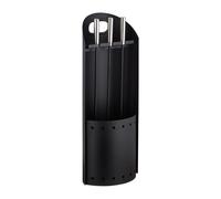 Accessori per il camino 4 pz. Acciaio inox Accessori per caminetto 3,5 kg