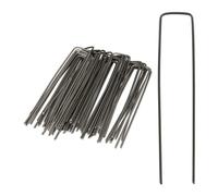 Relaxdays Set da 50 puntali per il terreno