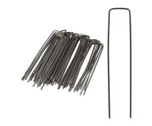 Relaxdays Set da 50 puntali per il terreno