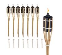 Fiaccole ad olio da giardino Torce decorative Illuminazione per feste 250 ml