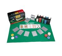 Relaxdays Set da poker completo