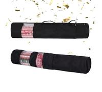 Relaxdays Set di 2 organizer per carta regalo