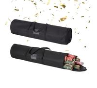 Relaxdays Set di 2 sacchetti per carta regalo