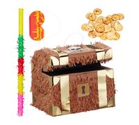 Relaxdays Set di 291 accessori per pignatta