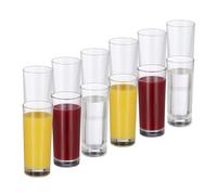 Set di bicchieri da 12 pz. 15 cm 330 g Bicchieri da cocktail 300 ml